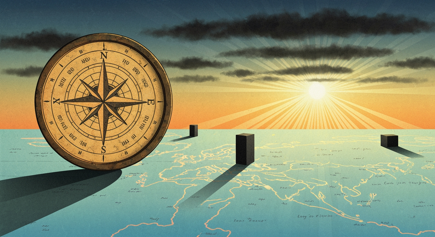 Etymology of the Cardinal Directions