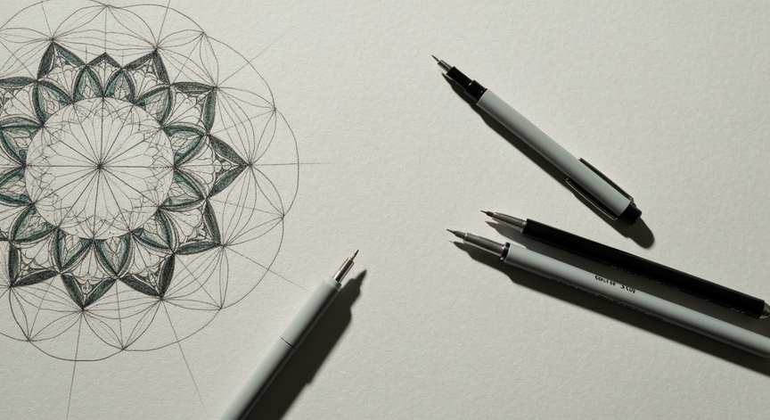 Mastering Advanced Mandala Artistry
