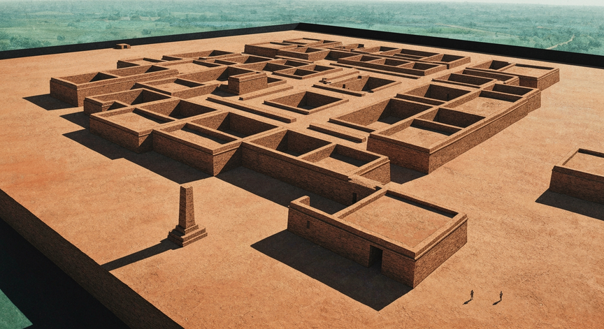Rise and Legacy of the Indus Valley