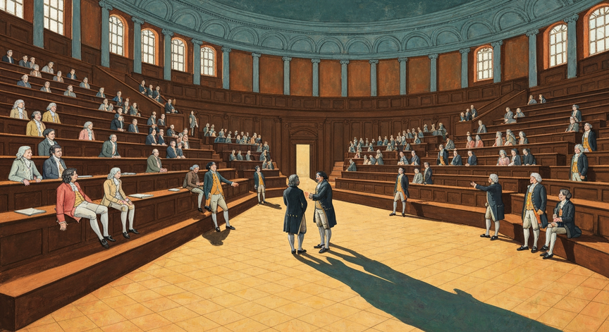 Political Factions of the French Revolution
