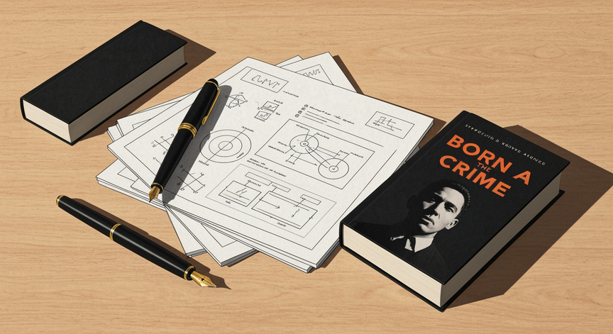 Crafting Advanced Worksheets for Born a Crime