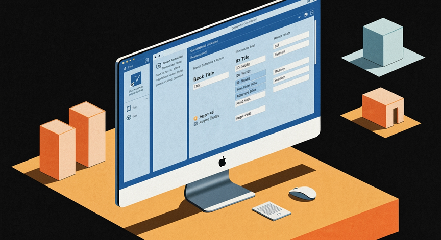Microsoft Access ئارقىلىق دىۋان كىتاب باشقۇرۇش سىستېمىسى قۇرۇش
