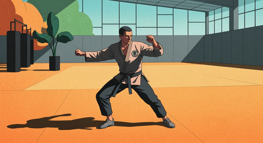 Mastery of Martial Arts Systems