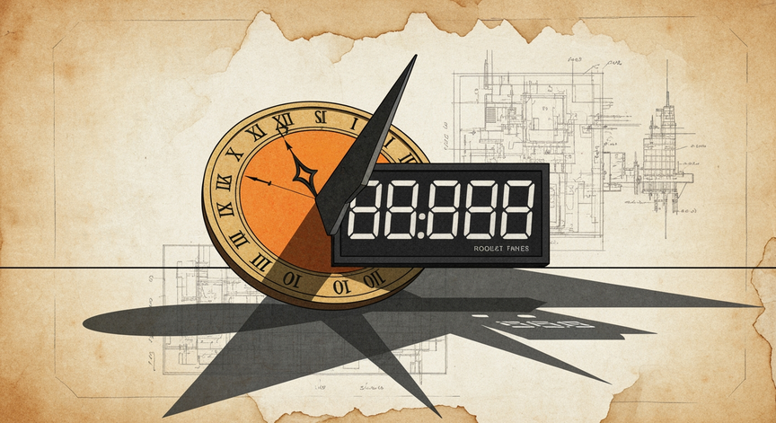 Architects of Time and Power