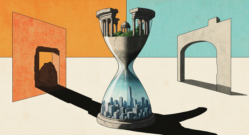 Architects of Time and Civilization