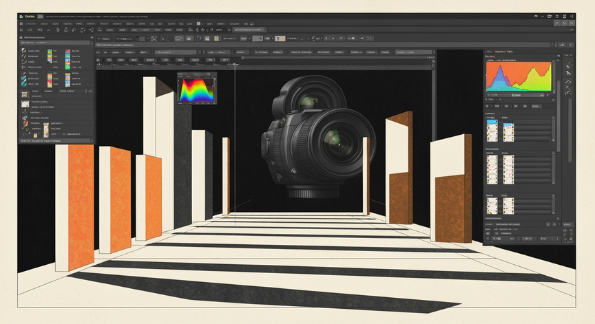 Mastering Advanced Photo Editing Techniques