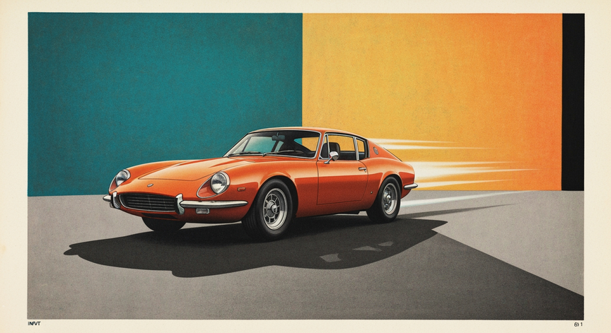 Automotive Art Photography