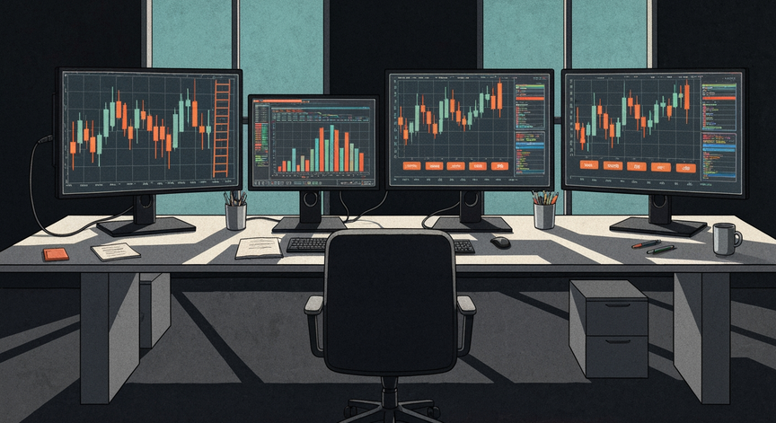 Aggressive Scalping and Micro Structure Mastery