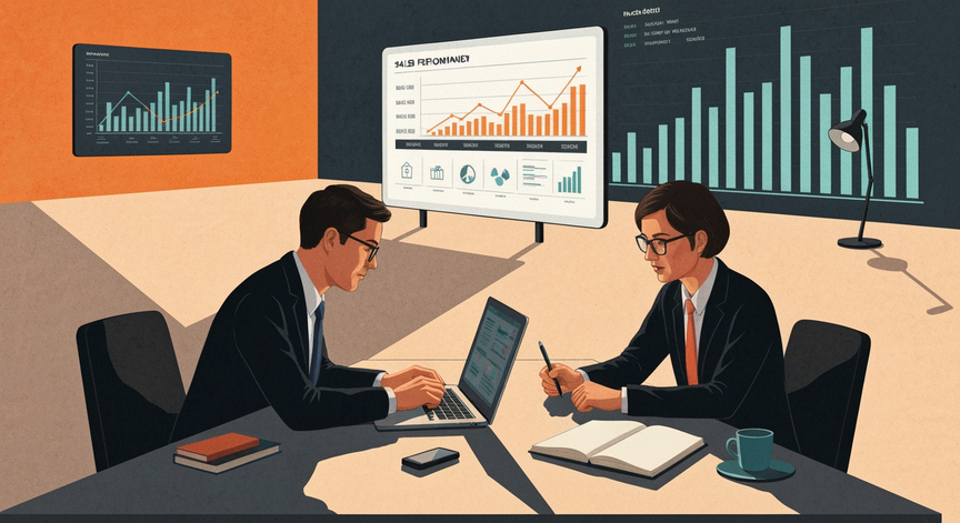 Mastering the Strategic Sales 1:1