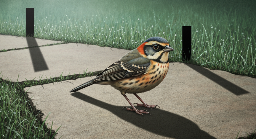 Unveiling Dickinson's Bird