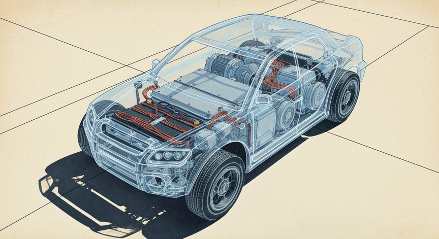 Advanced Electric Vehicle Engineering and Infrastructure