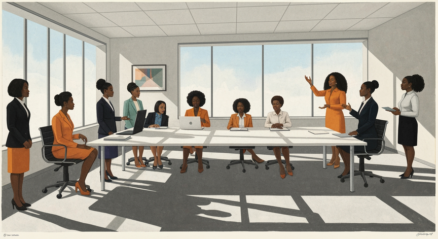 Black Women in Leadership