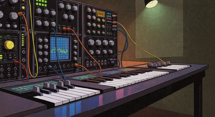 Advanced Sound Design and Synthesis Mastery