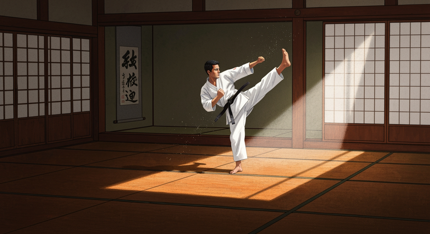 Elevating Your Karate Beyond the Basics
