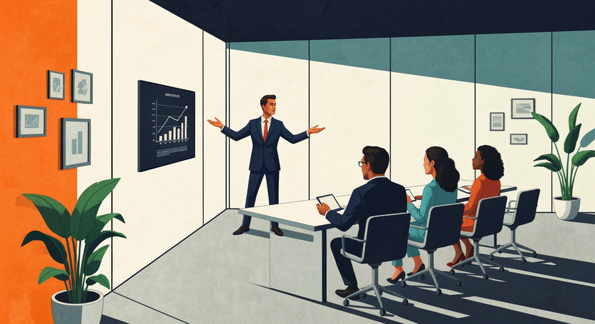 Mastering the Interview Speech Presentation