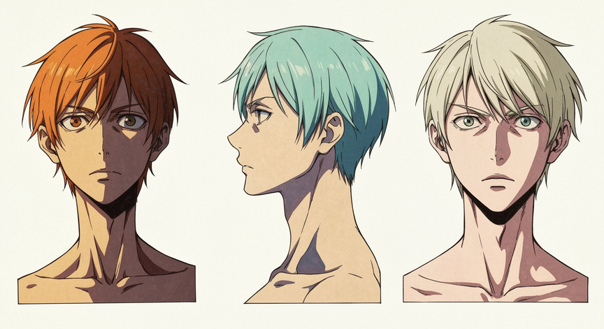 Mastering Anime Character Illustration
