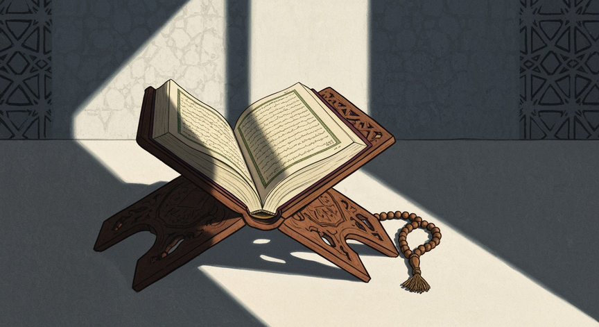 قۇرئان كەرىم يادلاش سەنئىتى