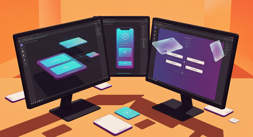Professional UI UX Product Design Mastery