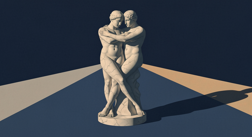 The Architecture of Human Connection