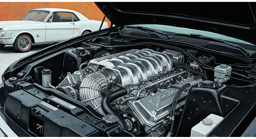 Mastering Ford Mustang Longevity and Part Preservation