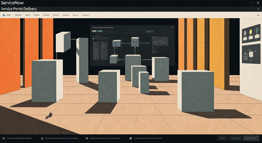 Mastering Advanced ServiceNow Service Catalog Design