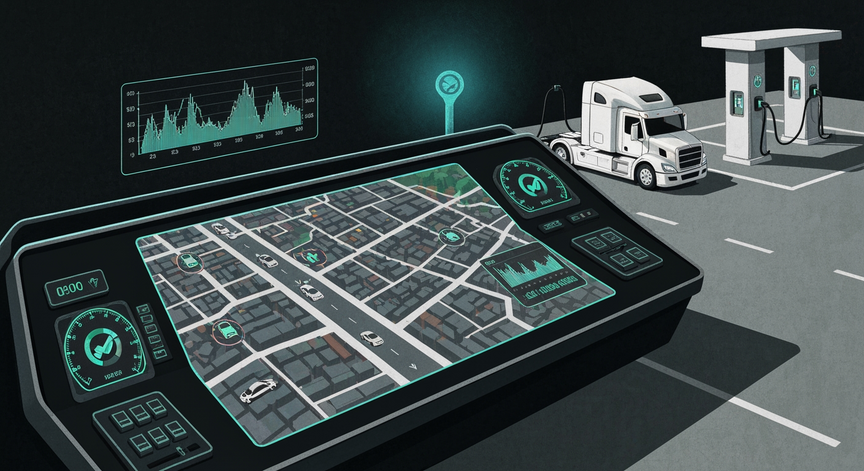 Strategic Fleet Operations and Future Mobility
