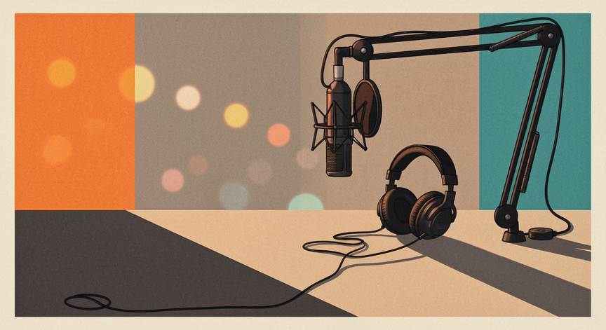 Analyzing the Lukewarm Podcast Narrative
