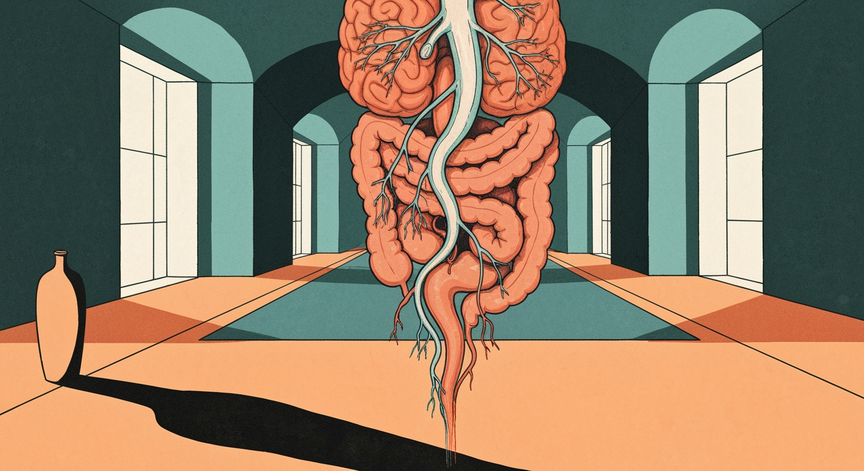 Vagus Nerve Stimulation for IBS and Anxiety Relief