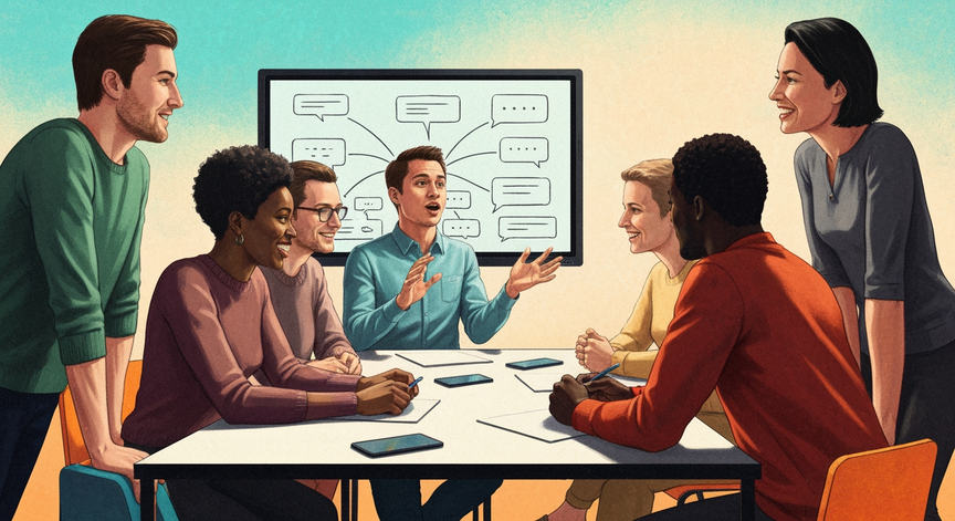 Mastering the Art of Fluency: Advanced Speaking Strategies for Intermediate ESL Learners