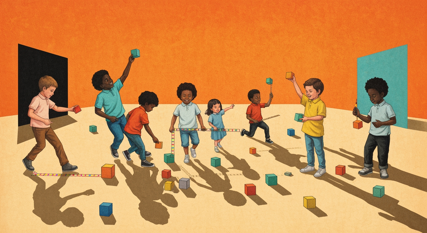 Third Grade Math Adventures