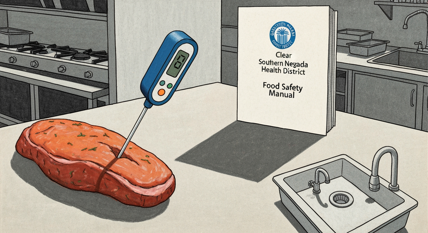 SNHD Food Safety Regulations
