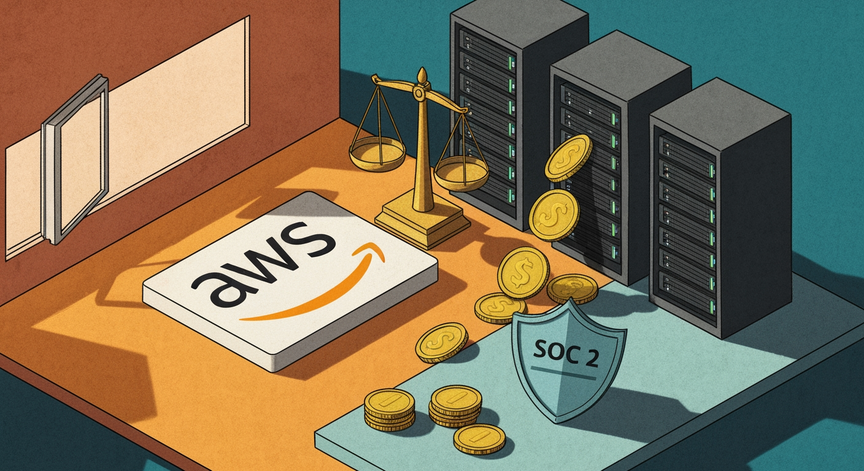 SaaS Implementation Financials and Infrastructure