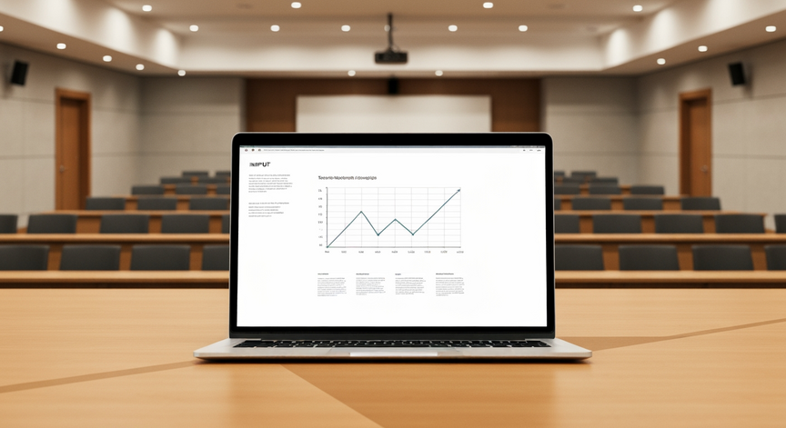 Advanced Academic Presentation Mastery