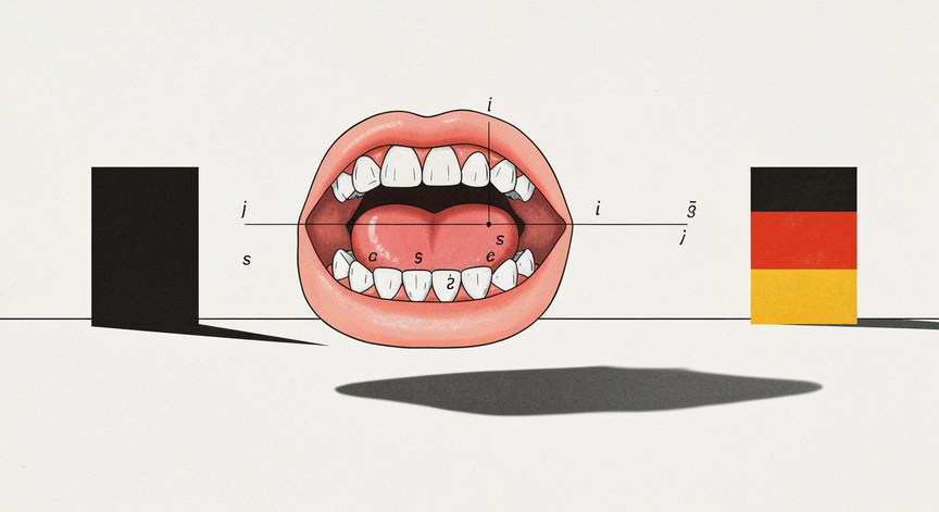 Mastering the German Accent