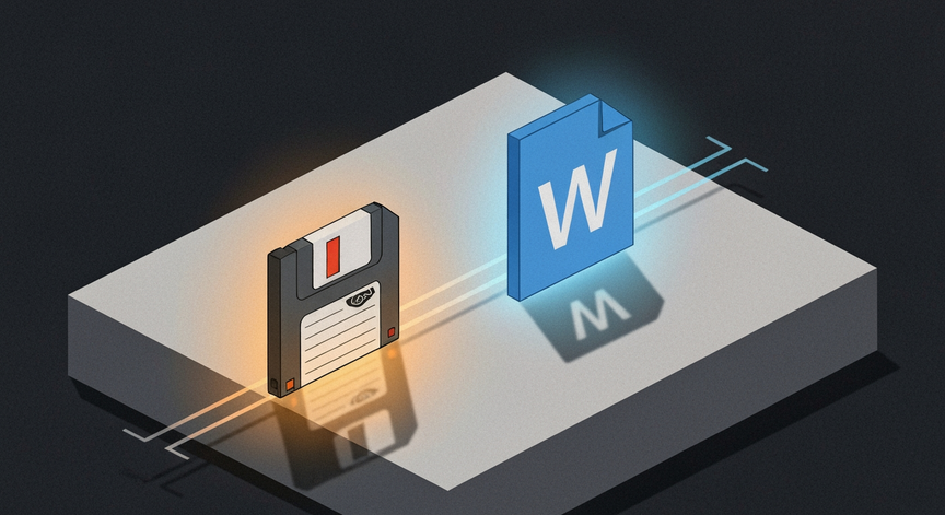 Migrating Lotus Word Pro to Word