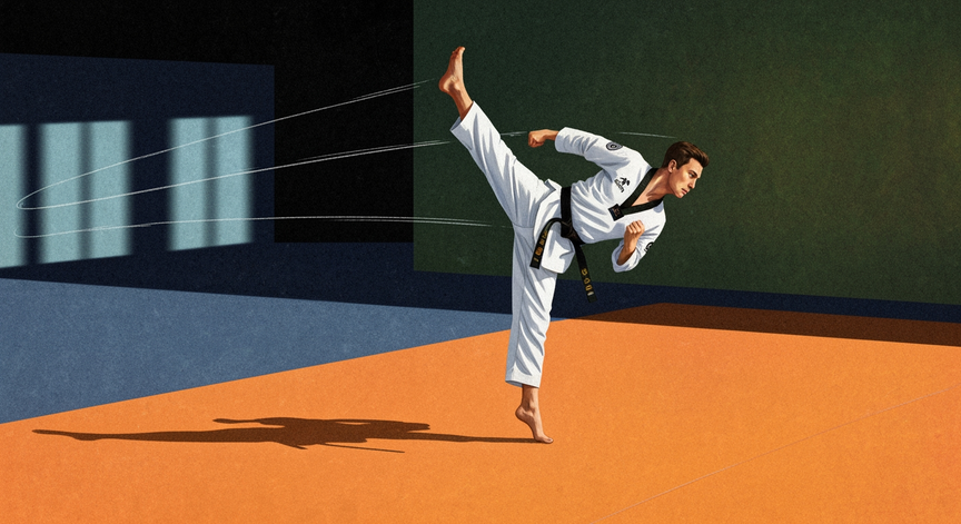 Philosophical Application - Taekwondo Advanced Techniques and Tactics ...