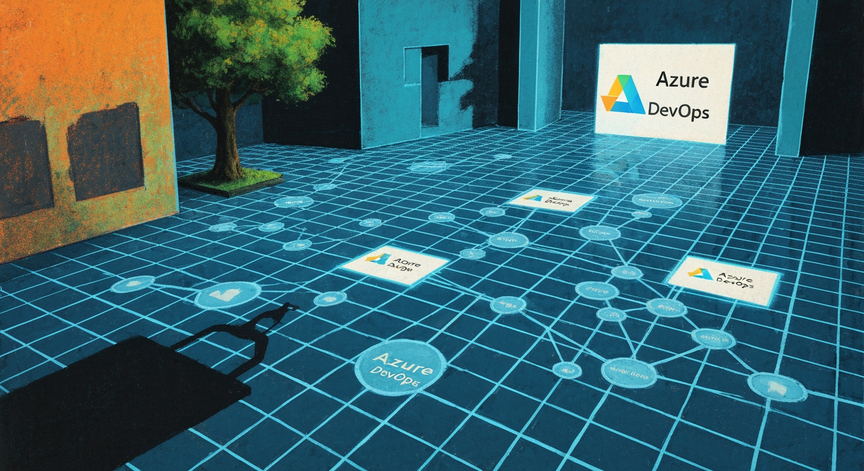 SAFe Release Management Azure DevOps