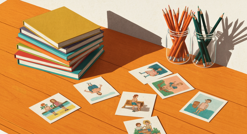 Teaching Elementary Creative Writing