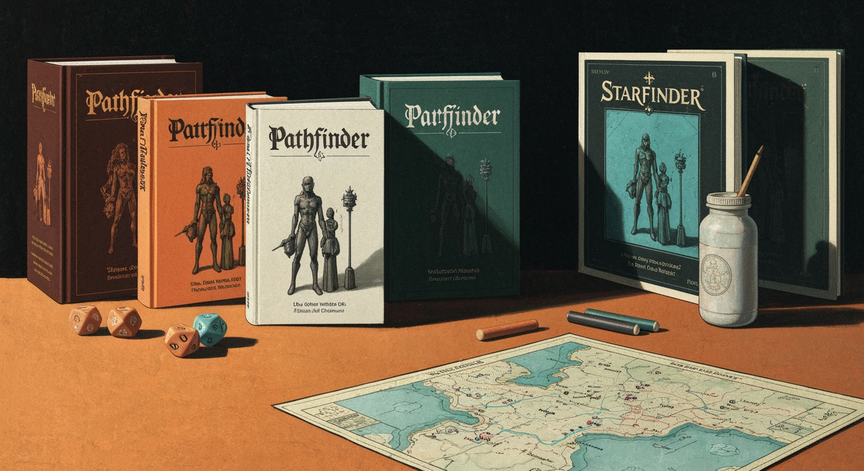 Paizo and the RPG Industry