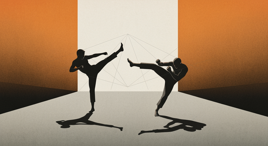 Mastering Martial Arts Systems