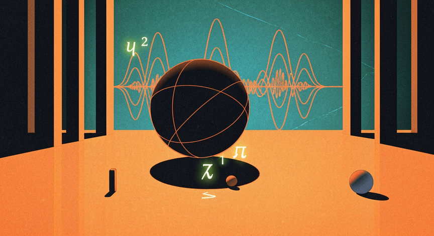 Intermediate Quantum Formalism