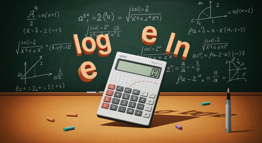 Logarithms for IIT JEE