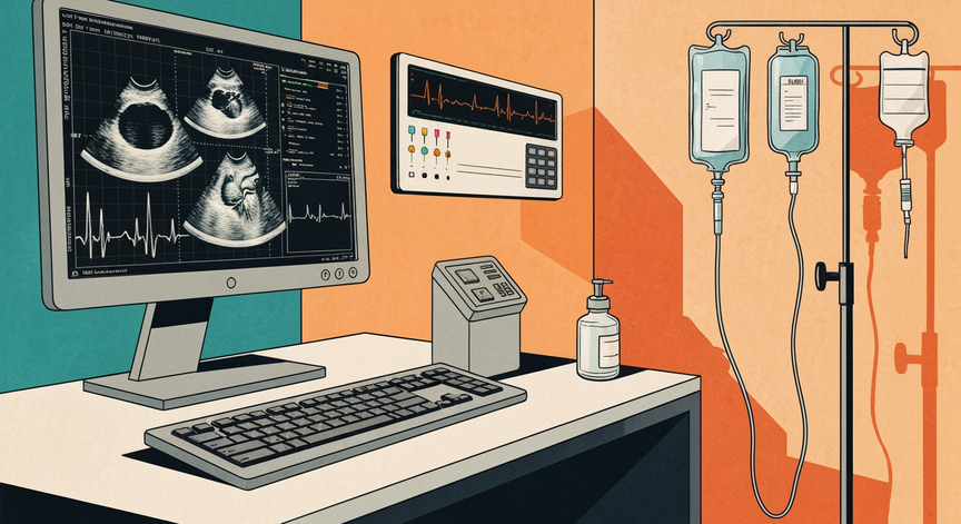 Acute Heart Failure Management