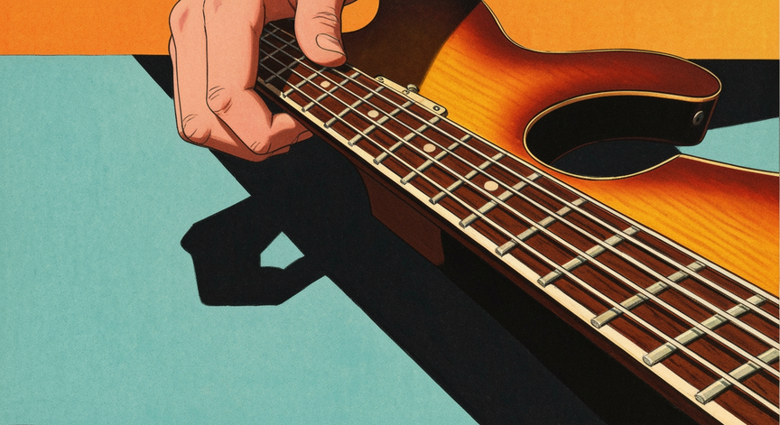 Intermediate Guitar Performance Skills