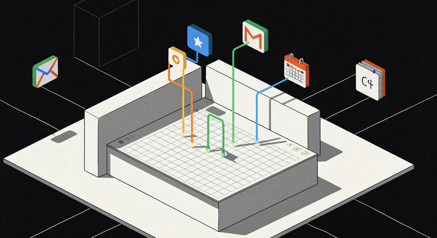 Automating Workspace with Apps Script