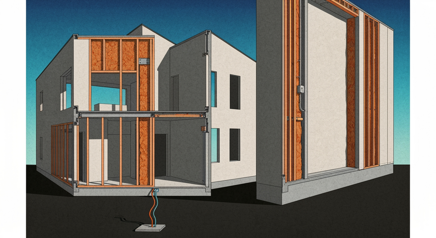 Advanced Home Construction Systems