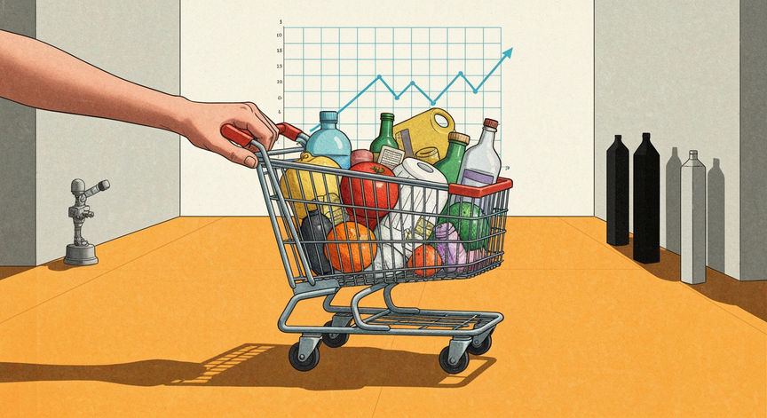 Inflation Metrics for Household Budgeting