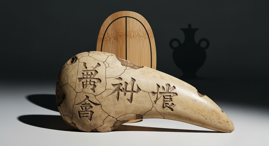 甲骨文与商代文明深度探究