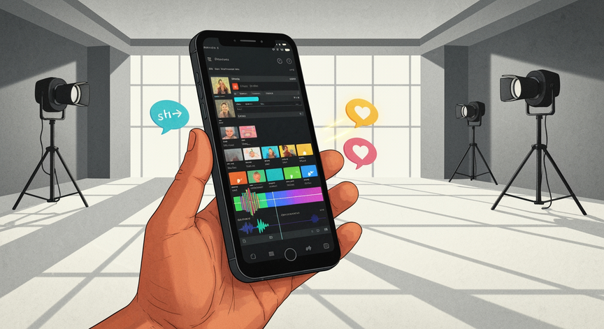 Viral Social Video Masterclass