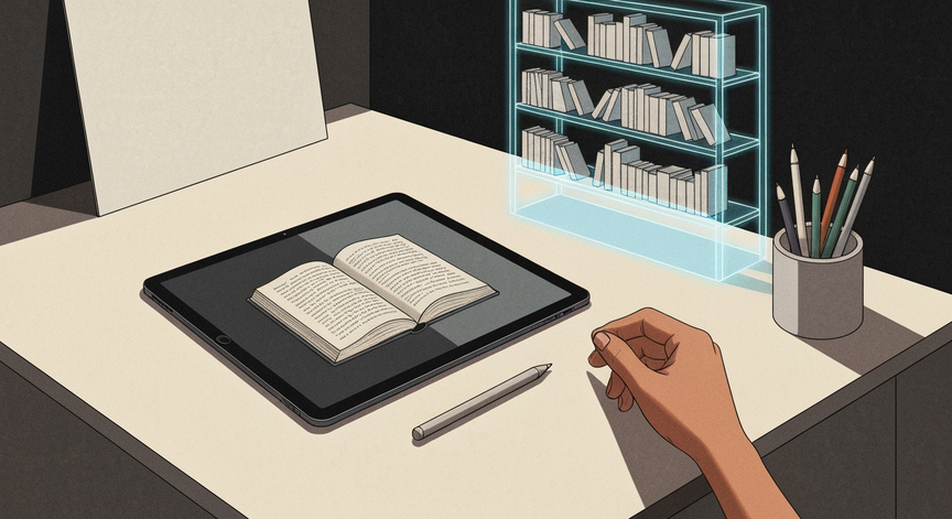 Professional E-book Authoring Workflows